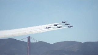 San Francisco Fleet Week 2018 - Blue Angels