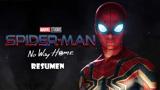 Spider-man - No Way Home (Resumen) #spiderman