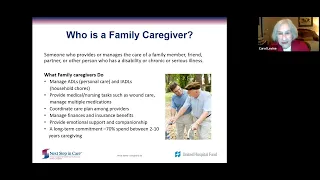 Family Caregivers in a Pandemic and an Aging Society: From Invisibility to Public Health Priority