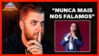 ZÉ NETO QUEBRA O SILÊNCIO APÓS POLÊMICA COM LUÍZA (LUÍZA E MAURÍLIO) – Cortes do Conceito Talk Show