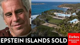 EXCLUSIVE: Forbes Reveals Billionaire Buyer Of Jeffrey Epstein’s Private Islands