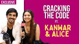 Cracking the Code | Kanwar Dhillon and Alice Kaushik on their bond, chemistry & more