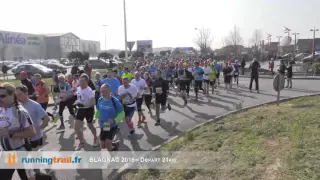 Semi de Blagnac 2016 - départ 21km