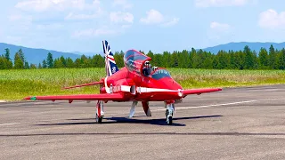 Watch This Giant Hawk Jet Take Its Maiden Flight! - SKYMASTER XL HAWK