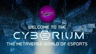 CYBERIUM - ang NFT Esports Metaverse! Upcoming INO!