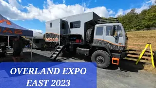 Overland Expo East 2023 | My First Expo - Off-Road Extravaganza & Epic Exhibitors Galore!