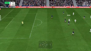 France v Norway - Full Match Gameplay