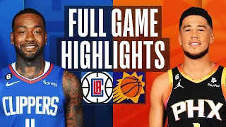 Los Angeles Clippers vs Phoenix Suns Full Game Highlights |Dec 15| NBA Regular Season 2022-23