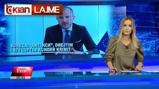 Edicioni i Lajmeve Tv Klan 08 Shkurt 2020, ora 15:30