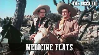 The Cisco Kid - Medicine Flats | Episode 08 | Wild West Series | Full Length