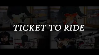 Ticket To Ride - The Beatles - Full Instrumental Recreation (4K)