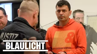 Blutschleifer von Hameln - 14 Jahre Haft für Wegen versuchten Mordes an seiner Ex-Frau