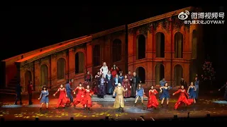 【阿云嘎/Ayanga】北京站首场返场官方视频 | 音乐剧《罗密欧与朱丽叶 Romeo and Juliet》Beijing premier curtain call full 20211224