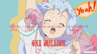 NightCore -1 million (Carlprit & Jason Ray) - Alexandra Stan