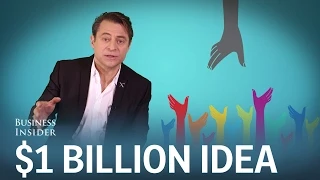 How to come up with the next billion-dollar idea