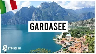 Gardasee - (Ost/Westufer) │ ROLLERTOUR (Piaggio Medley 125, Yamaha XMAX)