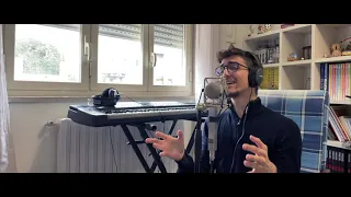 Stranger - Domenico Zarcone (Dimash Cover)