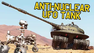 THIS TANK IS A UFO - Object 279 - Sponsored by Alienware m15 R5 - OddBawZ