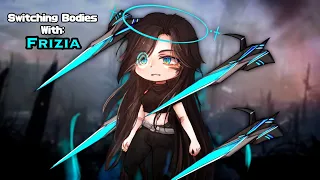 Switching Bodies With... || Gacha Meme || Gacha Club [ Trend ] O.c story @DevilBona