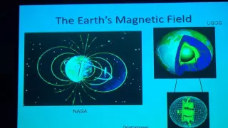 Travel to S Pole to Study Magnetlc Reversals by Mike Cheadle Assoc Prof at U of Wyoming