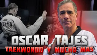 GRAN MAESTRO OSCAR TAJES | TAEKWONDO | FULL CONTACT TV TEMPORADA 2 - Episodio 40