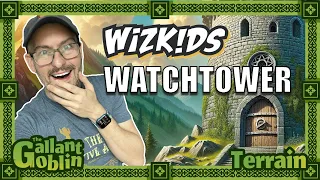 The Watchtower Review | WizKids