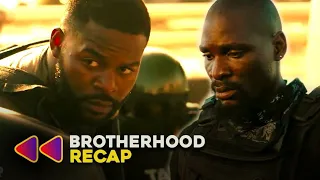 BROTHERHOOD - Full Movie Review and Breakdown - Latest Nollywood Blockbuster