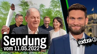 Extra 3 vom 11.05.2022 im NDR | extra 3 | NDR