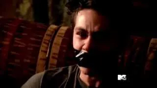 Dark!Stiles & Lydia - 'He's dying...'