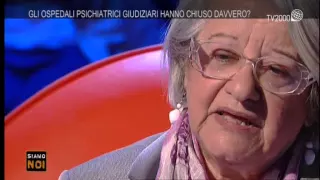 "Siamo noi" - Tilde Arcaleni, mamma di Sesto, internato per sette anni in un OPG