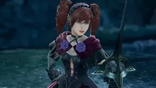 Soul Calibur VI Amy Reveal Trailer