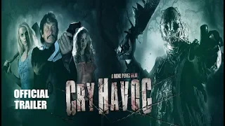 CRY HAVOC  - Official Trailer 2020 : Playing with Dolls 4 - Robert Bronzi