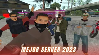 😏 El MEJOR server ZONE con chat de VOZ para ANDROID (GTA SAMP)