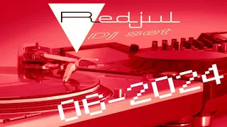 Redjul Dj Set # Colyn / Toto Chiavetta / Mind Against & Vaert / Olivier Giacomotto [2024]