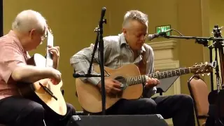 Tommy Emmanuel & John Knowles CAAS 2011 - "Tennesee Waltz"