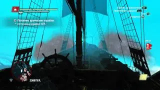 Assassin's Creed IV  Black Flag приключения подводной лодки