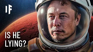 The Hidden Lies in Elon's Mars Vision