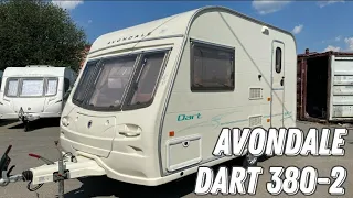 Обзор кемпера Avondale Dart 380-2 2005 года выпуска