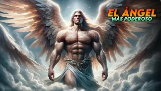 Metatrón: El Hombre que se convirtió en el Ángel más Poderoso, el Dios Menor