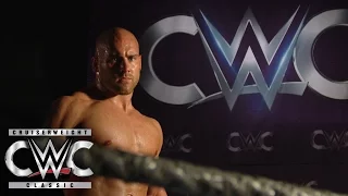 Meet Fabian Aichner, the CWC's most intense competitor: Cruiserweight Classic