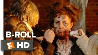 Pride and Prejudice and Zombies B-ROLL 2 (2016) - Lily James, Douglas Booth Movie HD