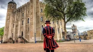 Experience the Tower of London in Stunning 4K HDR: An Inside Walking Tour