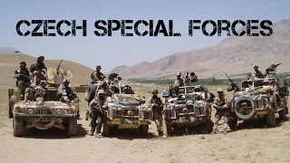 CZECH SPECIAL FORCES | 2015 | HD |