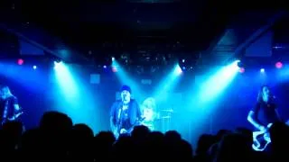 Black Stone Cherry - Change LIVE @ Norwich Waterfront 8-06-2011