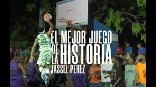 INCREIBLE Jassel Perez el mejor juego de la Historia, Laguneros #yosoyfe