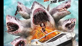 6-Headed Shark Attack 2018