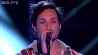 Lewis Clay - 'Cryin' - The Voice UK 2014 - Blind Auditions 2 - BBC One