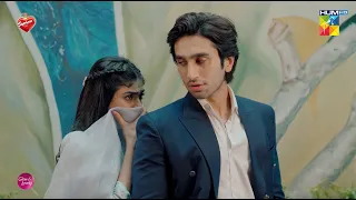 Agar Kisi Ne Pehchan Liya Toh Kya Hoga...? #sarahkhan #hamzasohail - Fairy Tale 2 - HUM TV