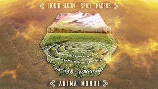 Liquid Bloom & Spice Traders - Anima Mundi [Full EP]