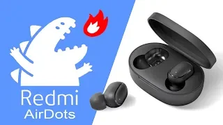 Обзор Redmi AirDots - не всё так хорошо, как кажется